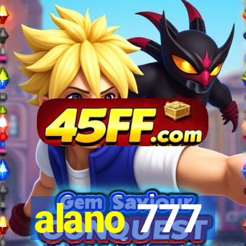 alano 777